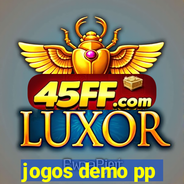 jogos demo pp